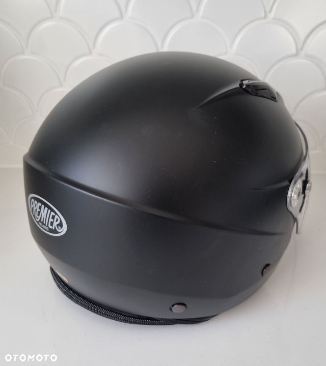 Kask Motocyklowy Otwarty Premier Rozmiar M 57-58 Chopper - 2