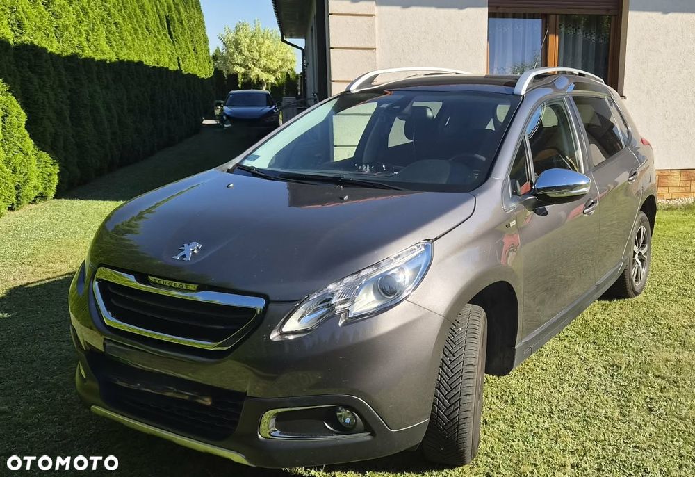 Peugeot 2008 PureTech 82 Style - 1