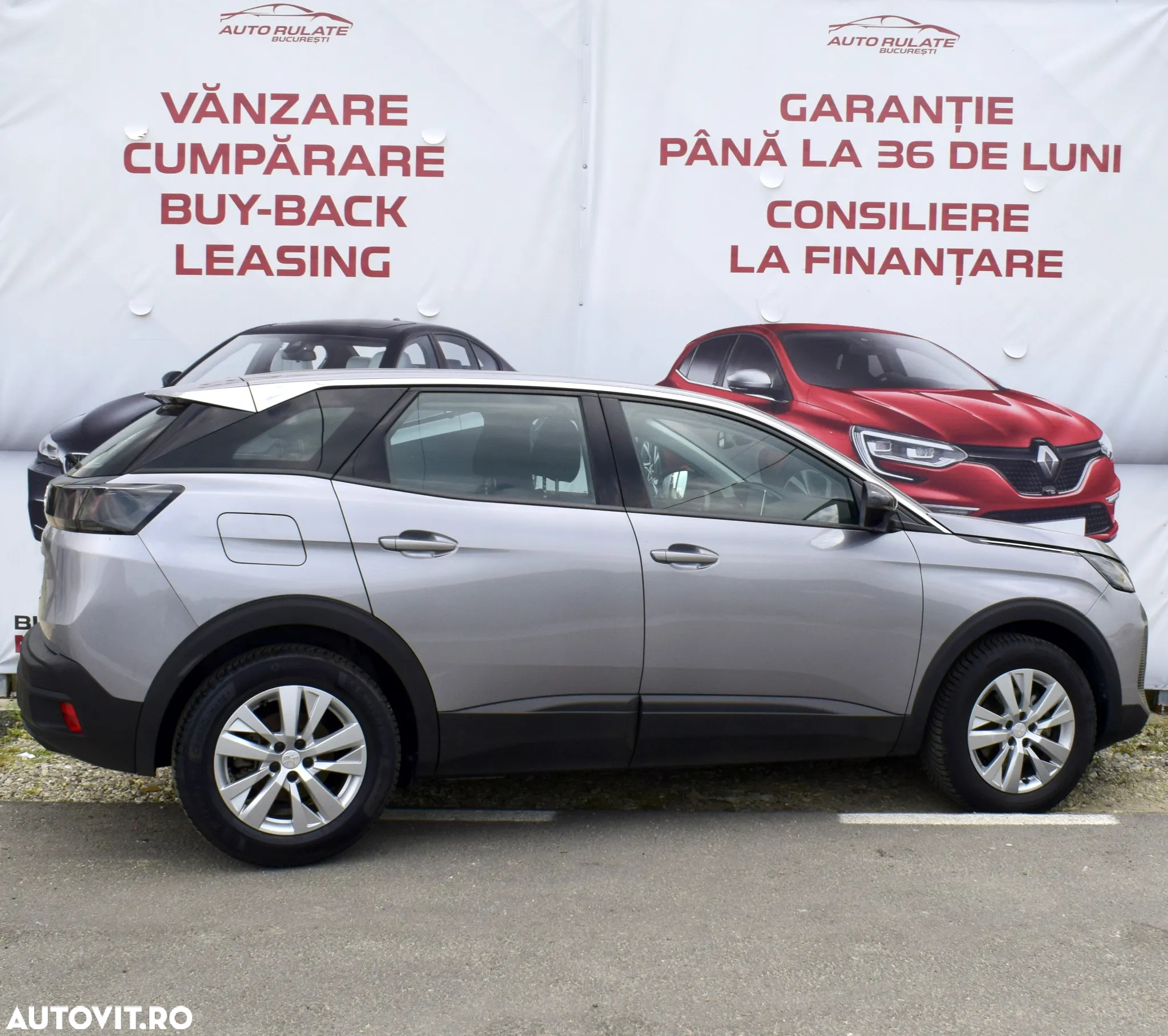 Peugeot 3008 BlueHDi 130 Stop & Start EAT8 Active - 4