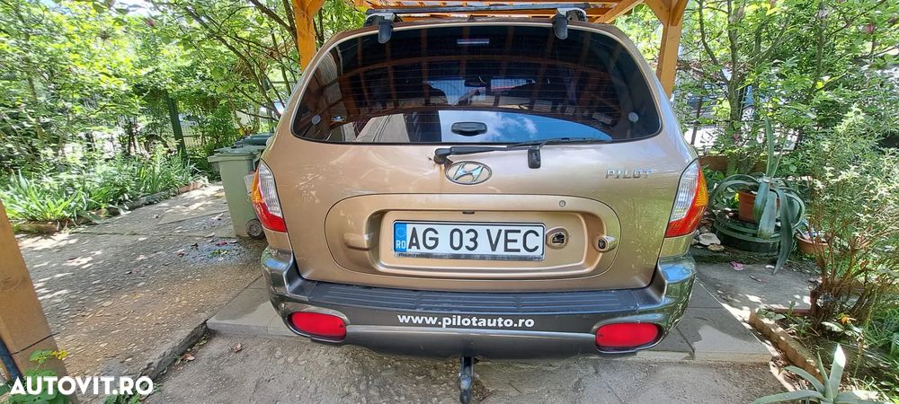 Hyundai Santa Fe 2.0 CRDI 4WD+ - 6