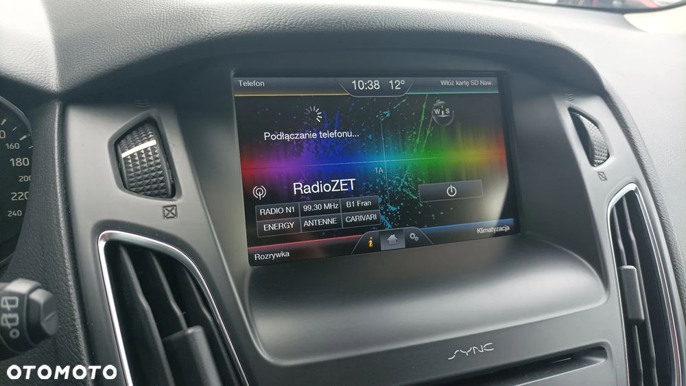 Ford Focus 1.5 EcoBoost Black Edition ASS - 20