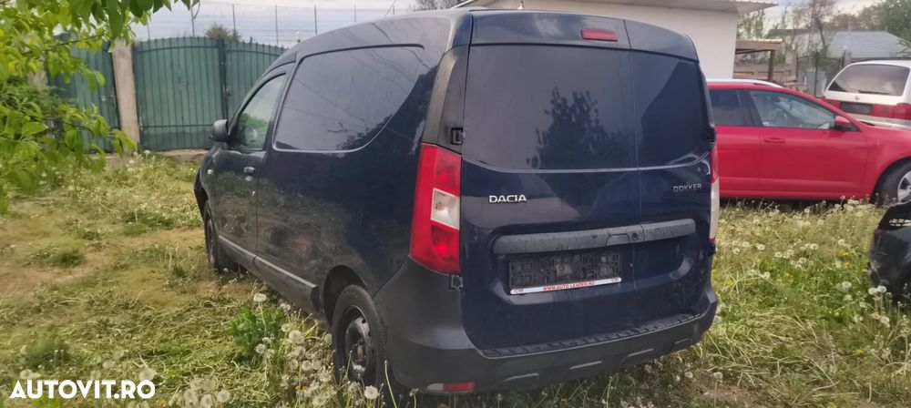 Dacia Dokker 1.6 102 CP Laureate - 7