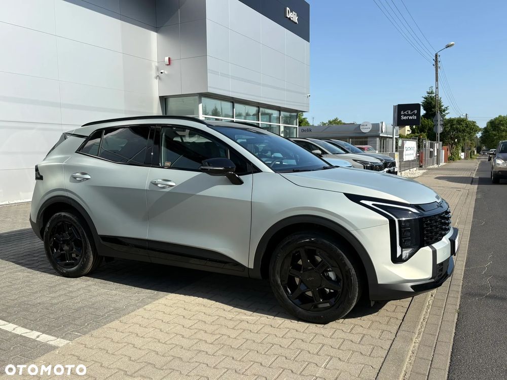 Kia Sportage 1.6 T-GDI HEV Black Edition 2WD - 10