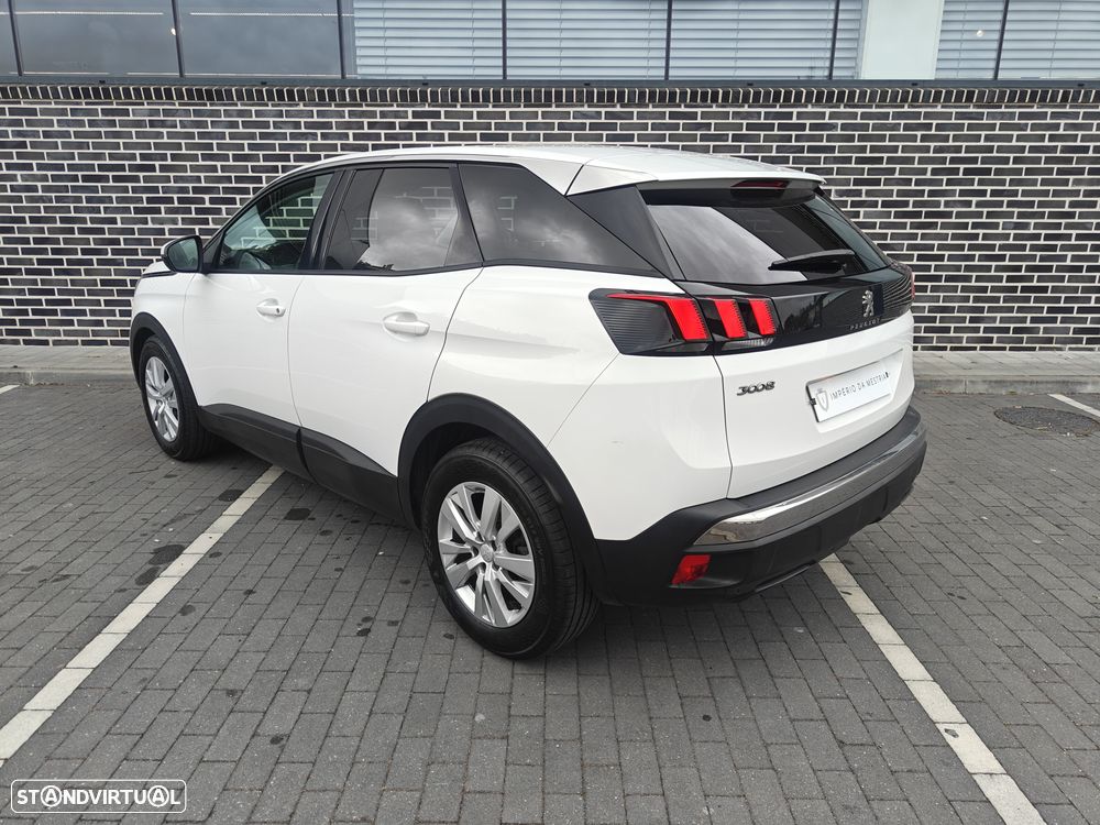 Peugeot 3008 BlueHDi 120 EAT6 Stop & Start Active - 13