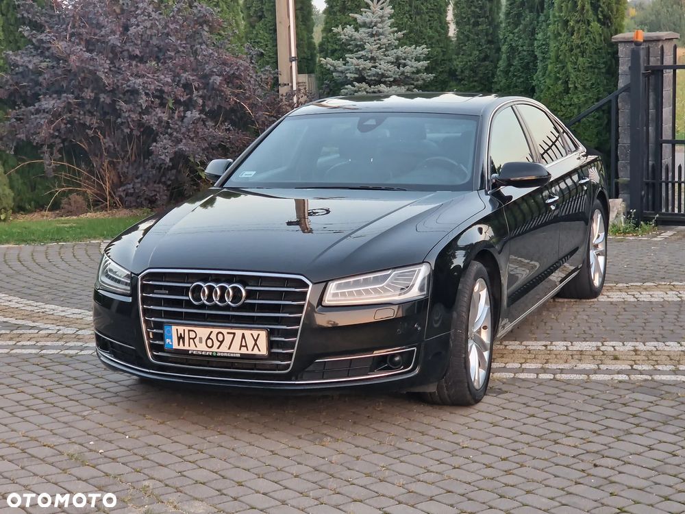 Audi A8 3.0 TDI clean diesel Quattro - 34