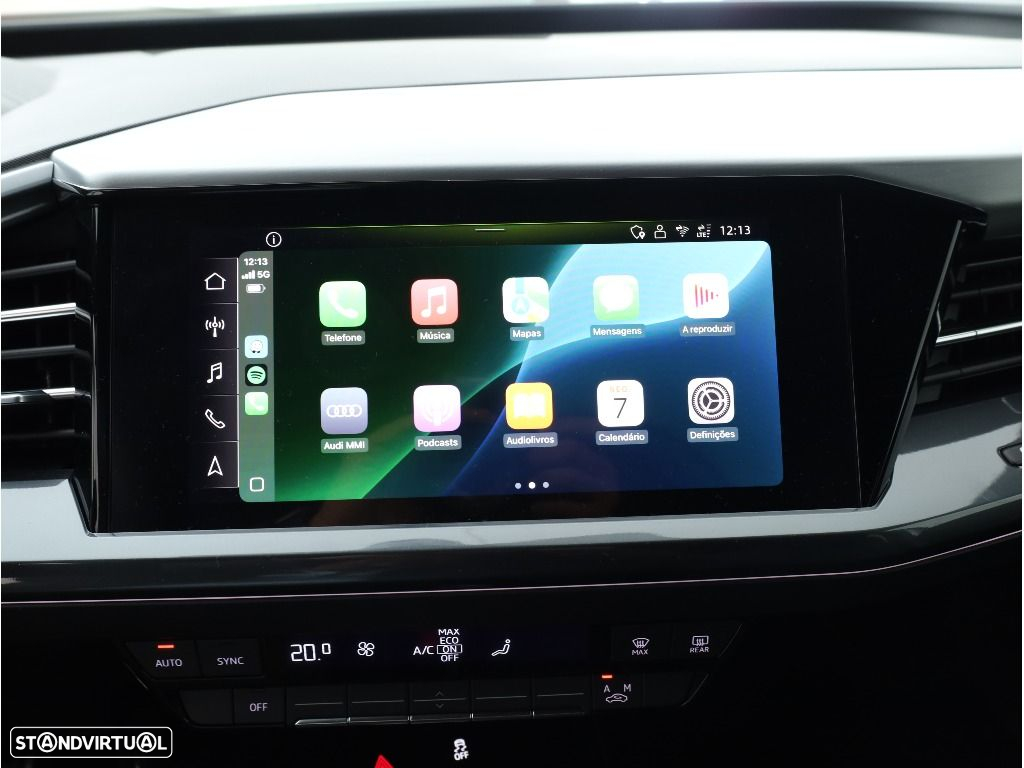 Audi Q4 Sportback e-tron 45 82 kWh - 23