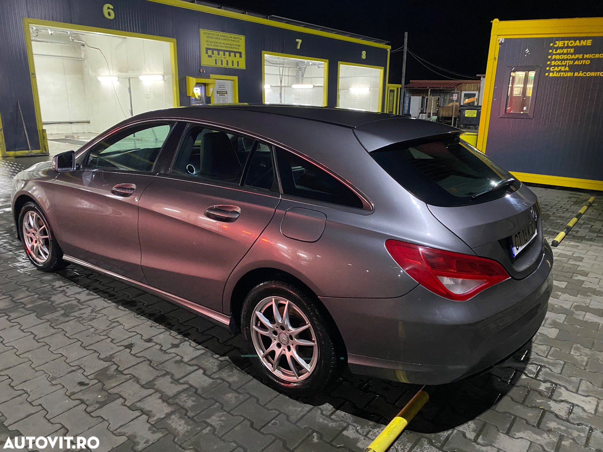 Mercedes-Benz CLA 180 d SB - 4