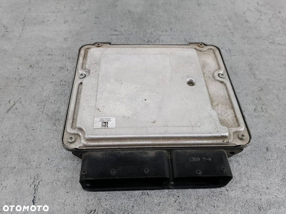 KOMPUTER, STEROWNIK VW PASSAT B6 06J906026BK  0261S04042 BOSCH 1.8 TSI - 3