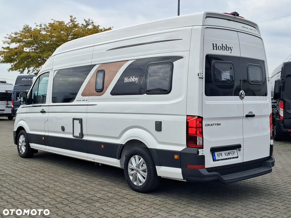 Hobby MAXIA VAV 680 DT Automat 177PS Tempomat Aktywny Zimowa Wersja - 9