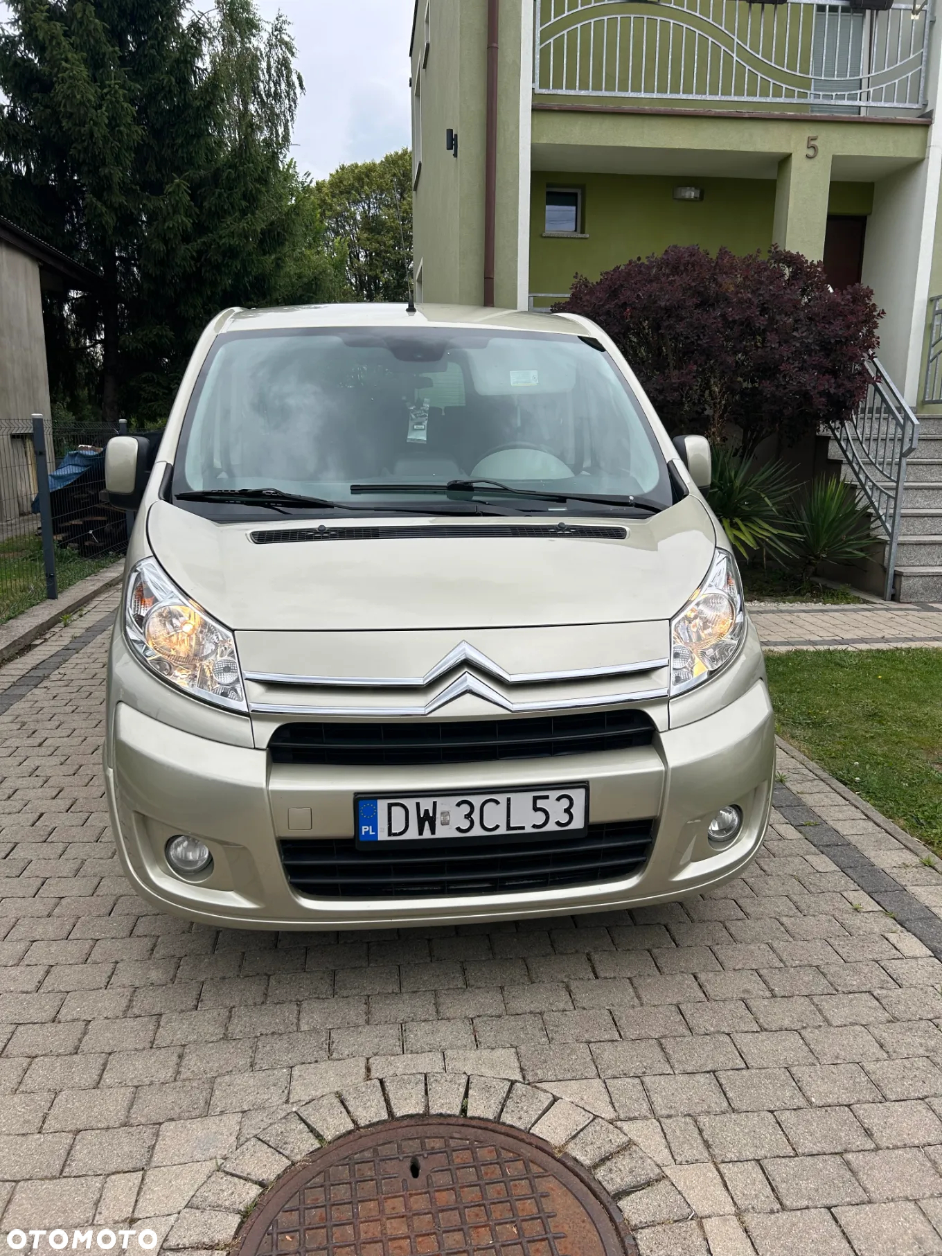 Citroën Jumpy Combi 2.0 HDi L2 Atlante - 6
