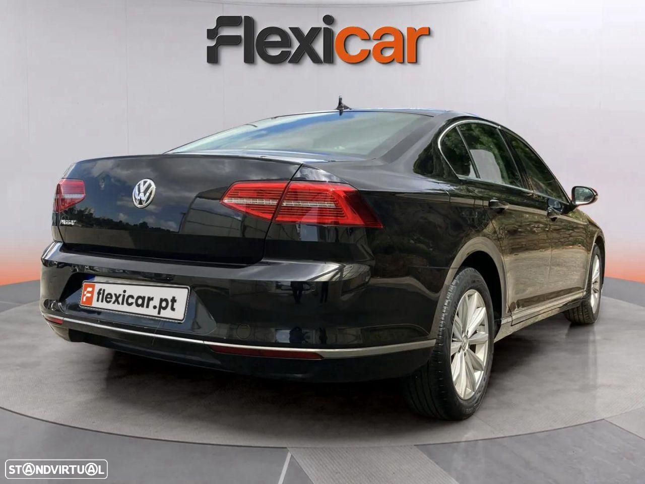 VW Passat - 3