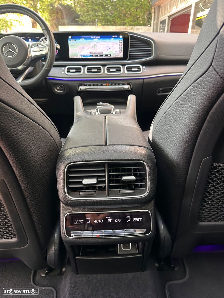 Mercedes-Benz GLS 400 d 4Matic - 14