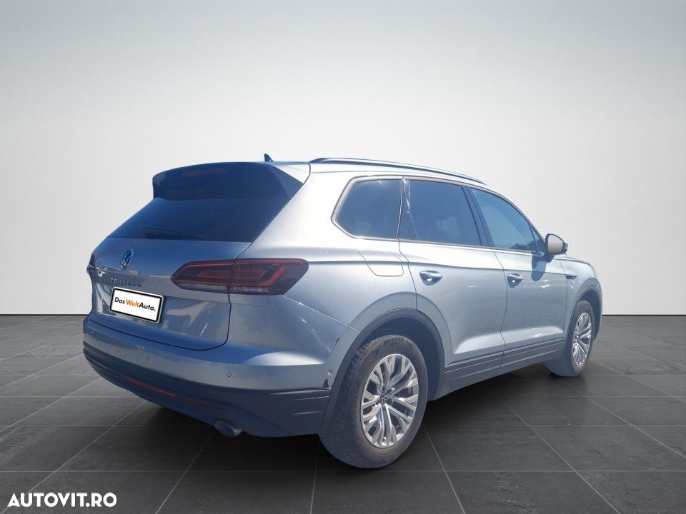 Volkswagen Touareg V6 TDI Style - 6