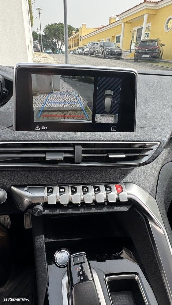 Peugeot 3008 1.2 PureTech GT Line EAT8 - 8