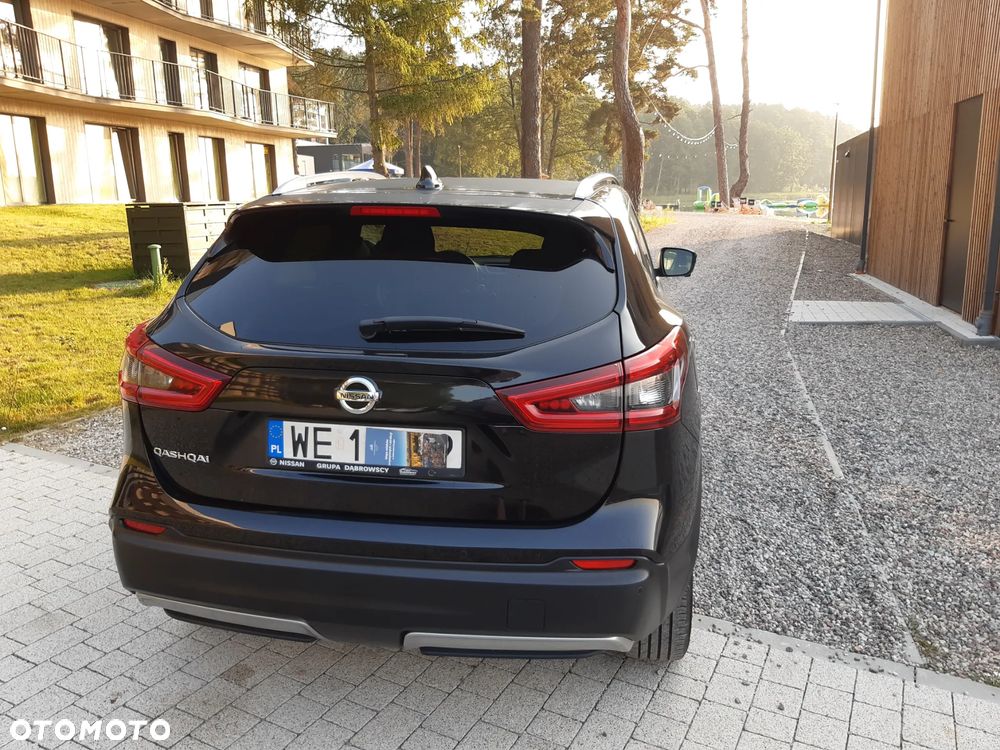 Nissan Qashqai 1.3 DIG-T N-Connecta DCT - 9