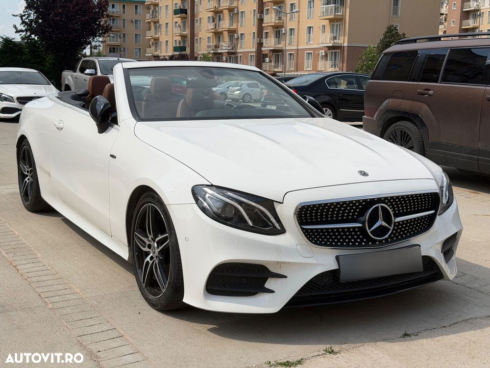 Mercedes-Benz E - 11