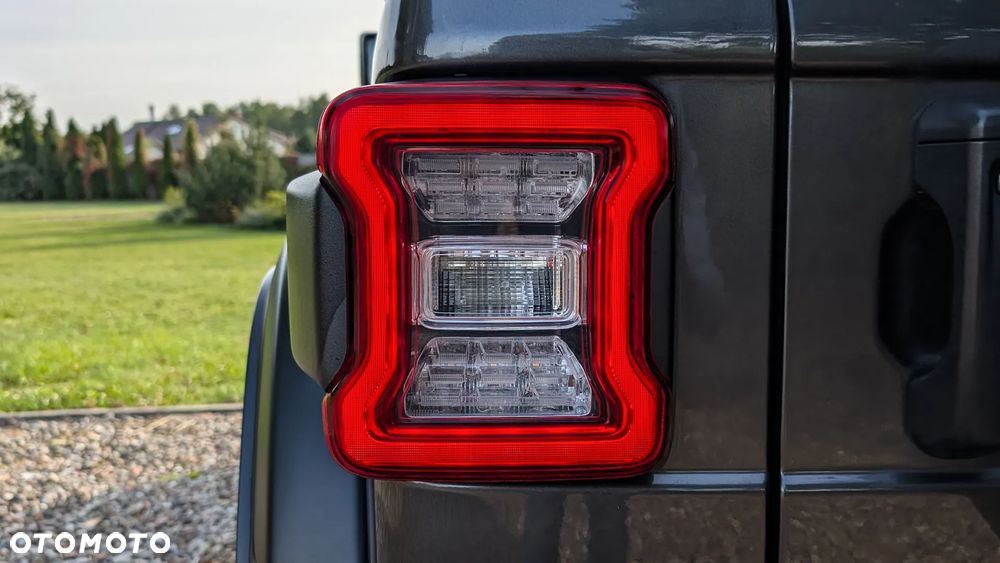 Jeep Wrangler GME 2.0 Turbo Rubicon - 18