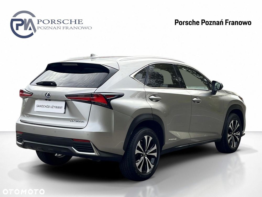 Lexus NX - 3