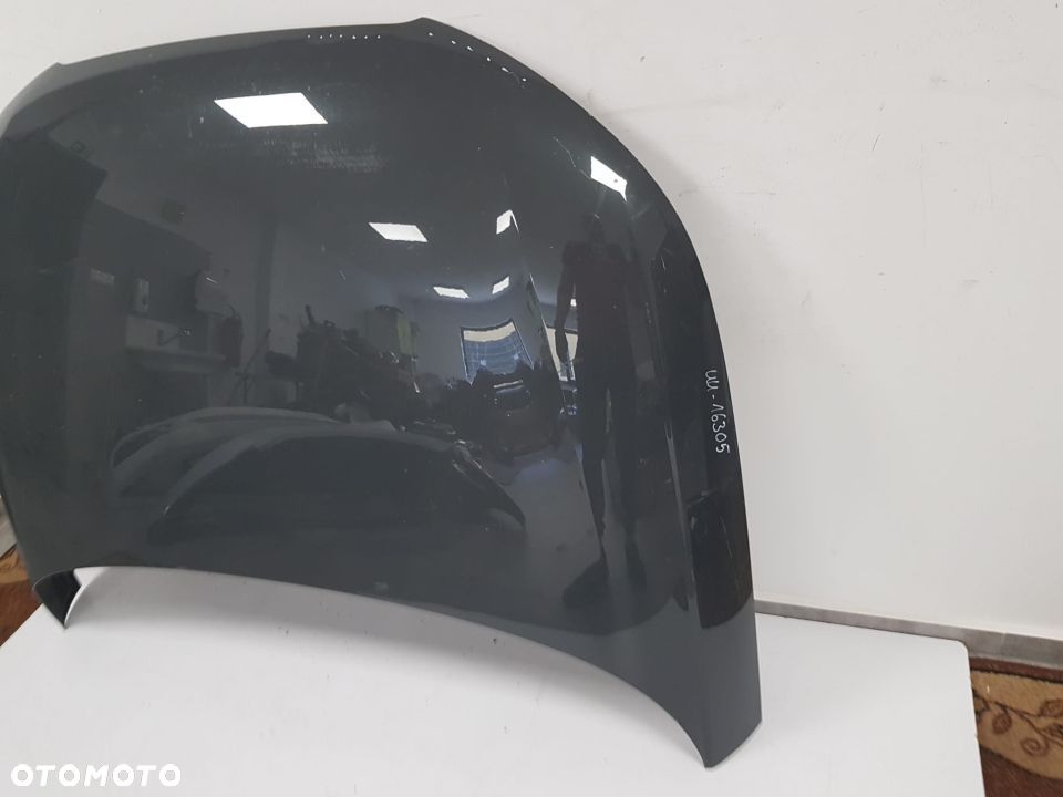 AUDI A1 8X0 8X MASKA POKYWA SILNIKA 10- - 4