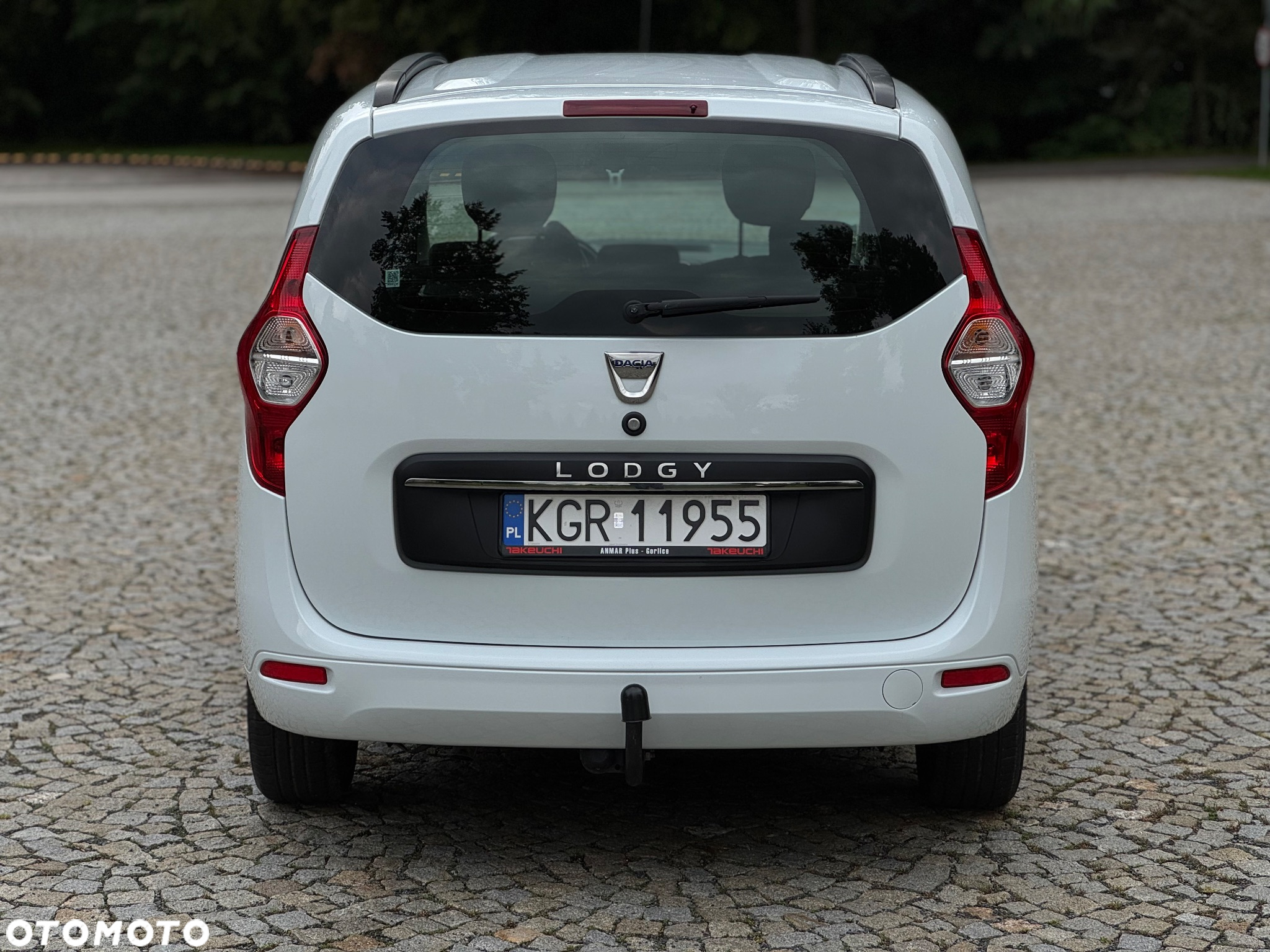 Dacia Lodgy TCe 100 GPF Start - 10