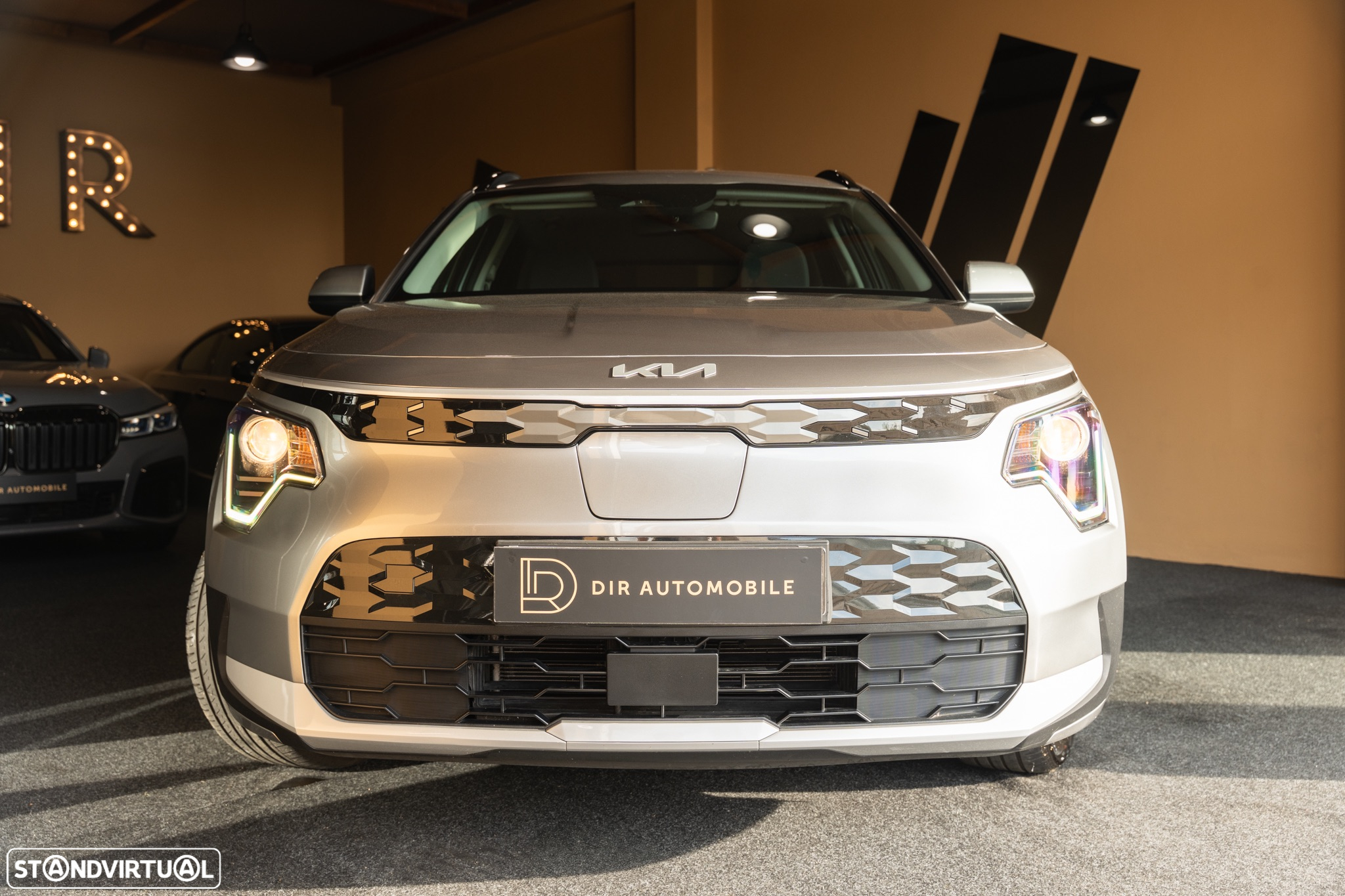Kia e-Niro 64kWh - 2