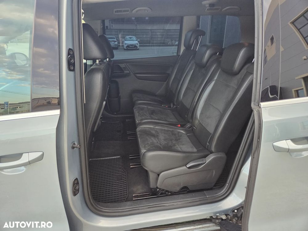 Volkswagen Sharan 2.0 TDI DPF Highline - 8