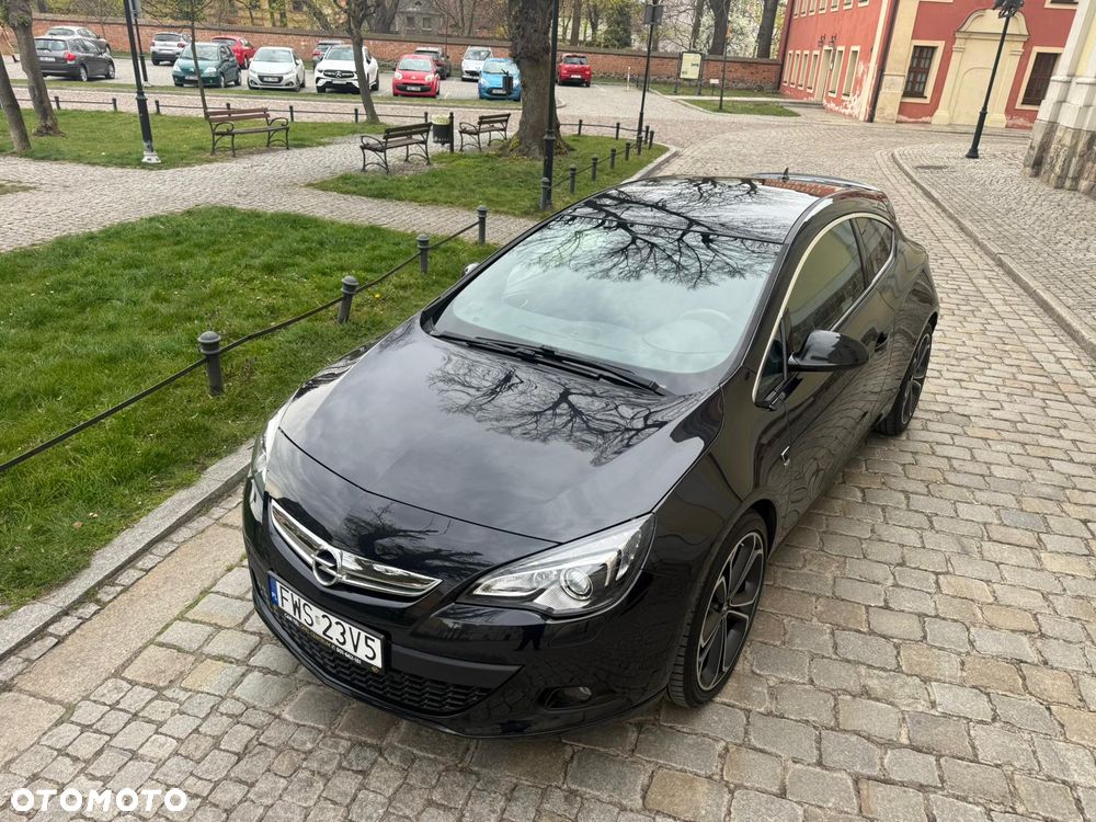 Opel Astra 1.6 Turbo Start/Stop 120 Jahre - 15