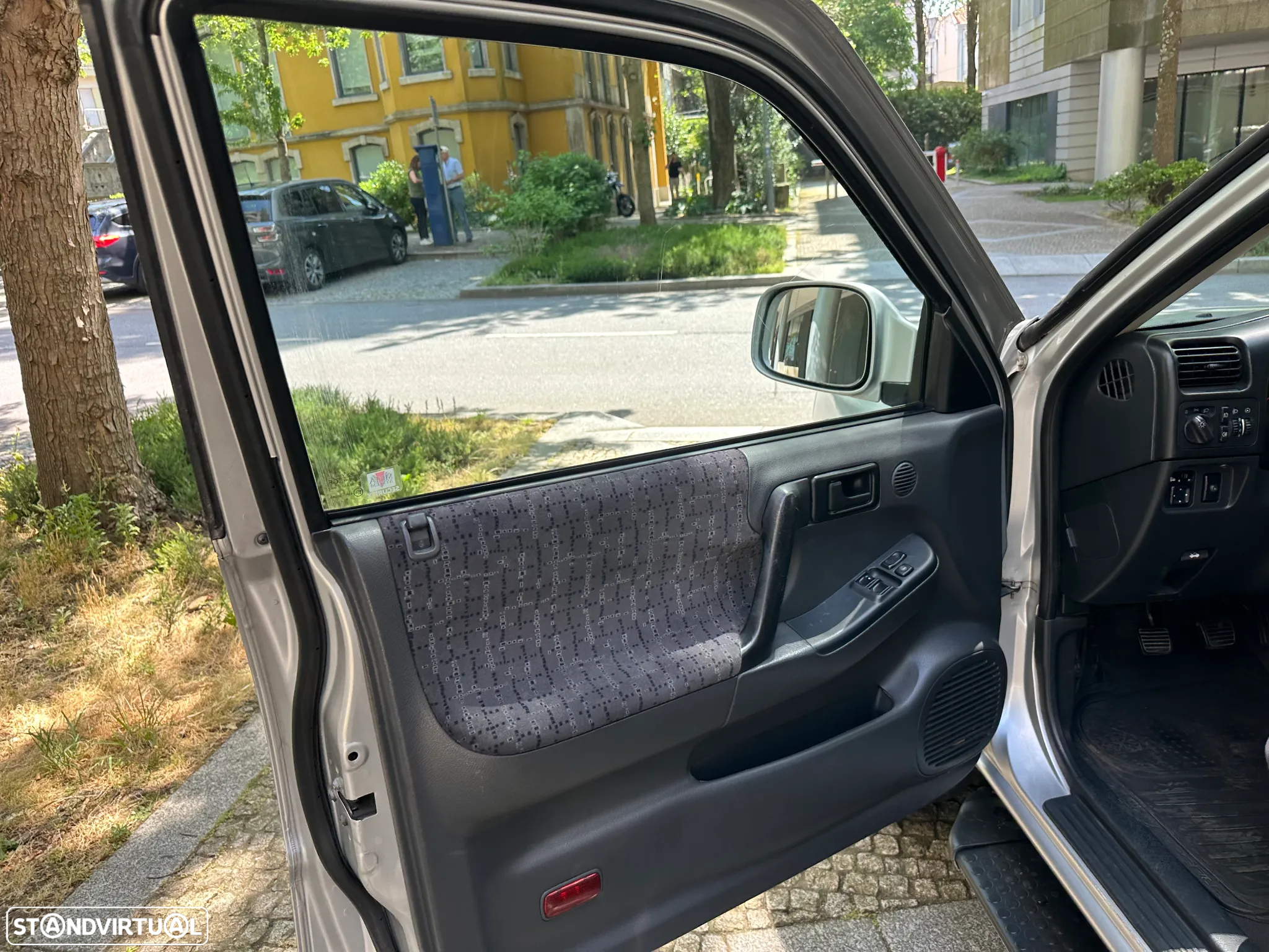 Opel Frontera 2.2 DTi Sport - 16