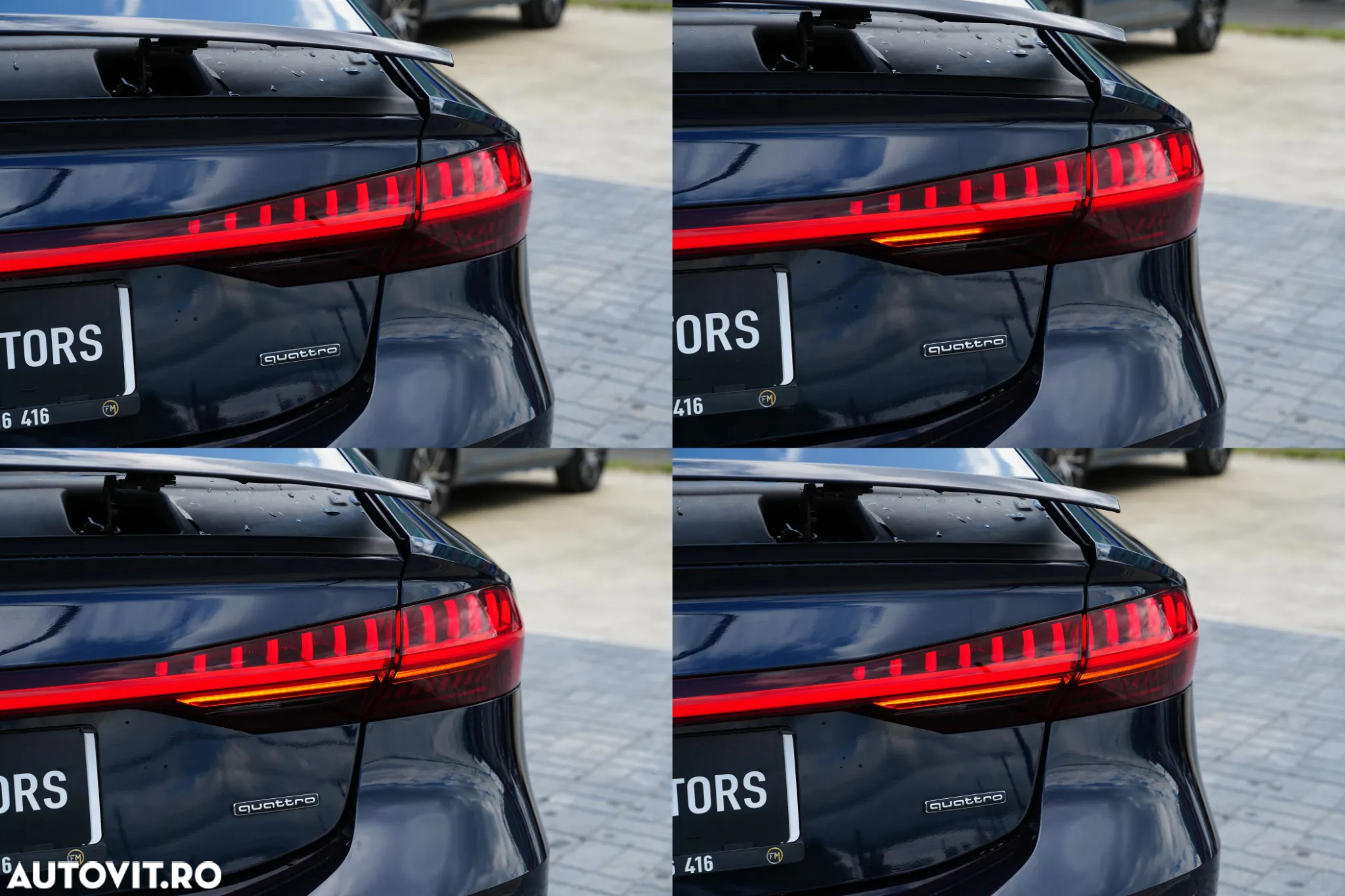Audi A7 50 TFSIe quattro S tronic - 16