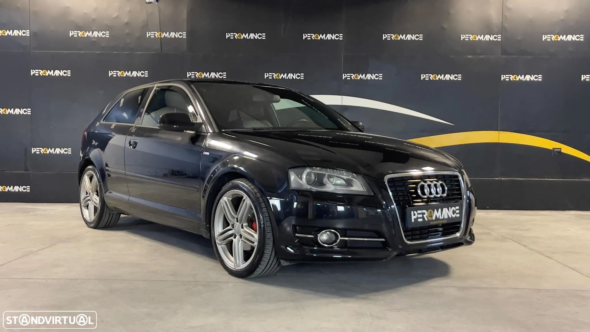 Audi A3 1.6 TDI S line Sport Pack - 26