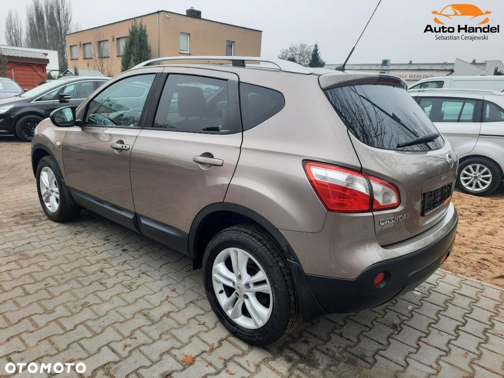 Nissan Qashqai 2.0 CVT tekna - 10