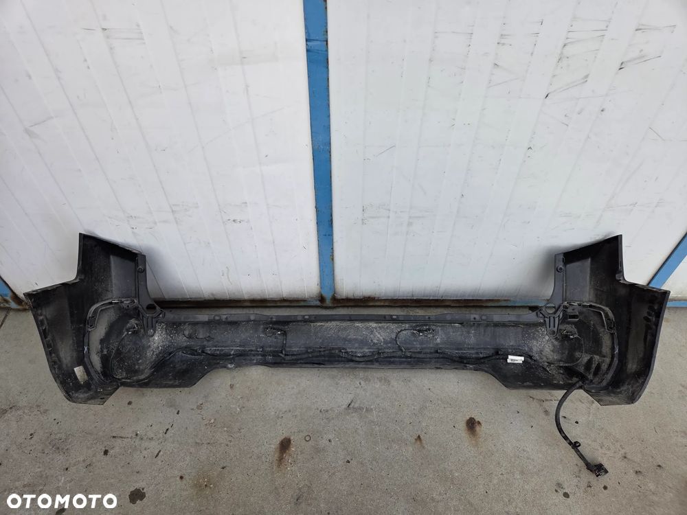 Zderzak tylny tył Citroen Berlingo IV  4 PDC - 9