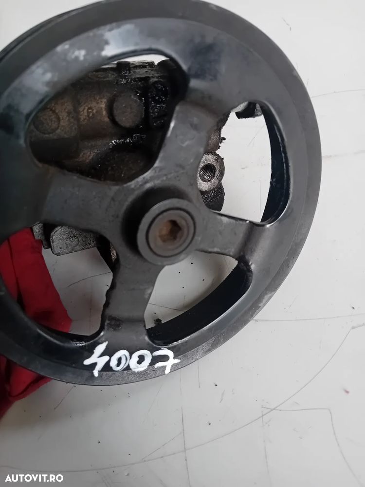 Pompa Servodirecție Peugeot 4007 C-Crosser Outlander 2.2 4HN | Testată Cu Garanție - 6