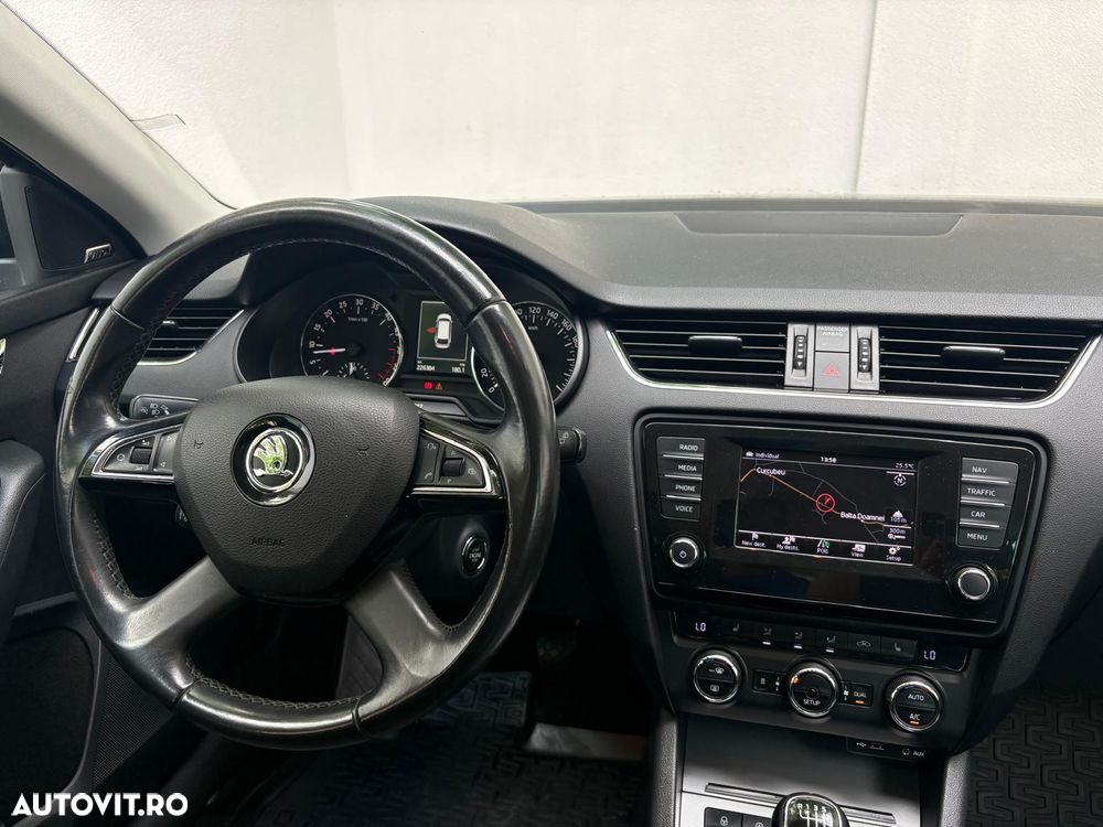 Skoda Octavia - 18