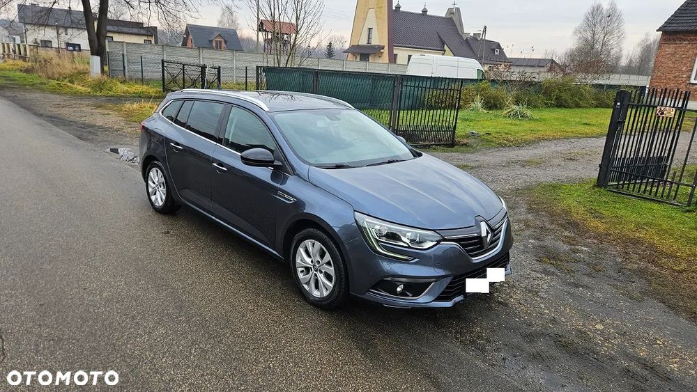 Renault Megane TCe 115 GPF LIMITED - 1