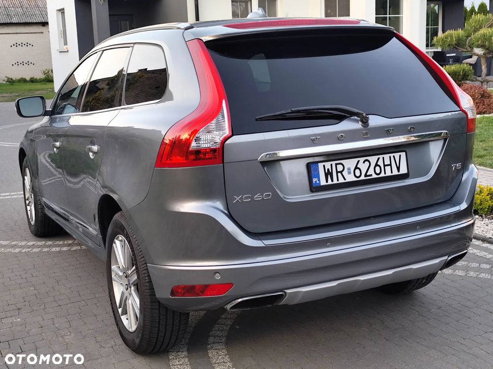 Volvo XC 60 T5 AWD Geartronic Inscription - 23