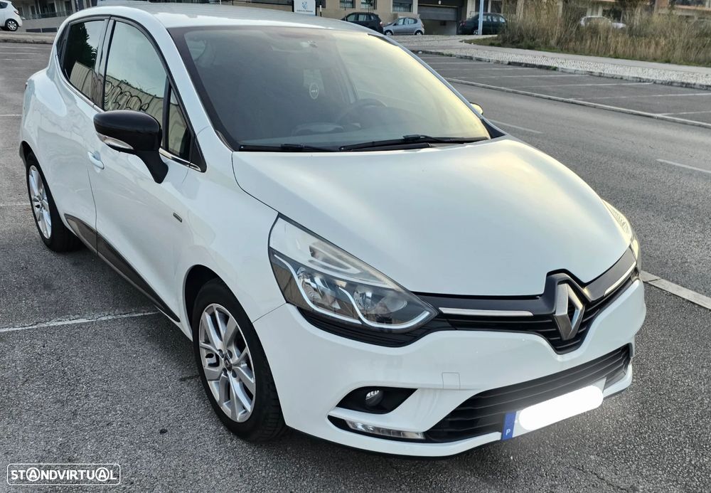 Renault Clio 1.0 TCe Limited - 10