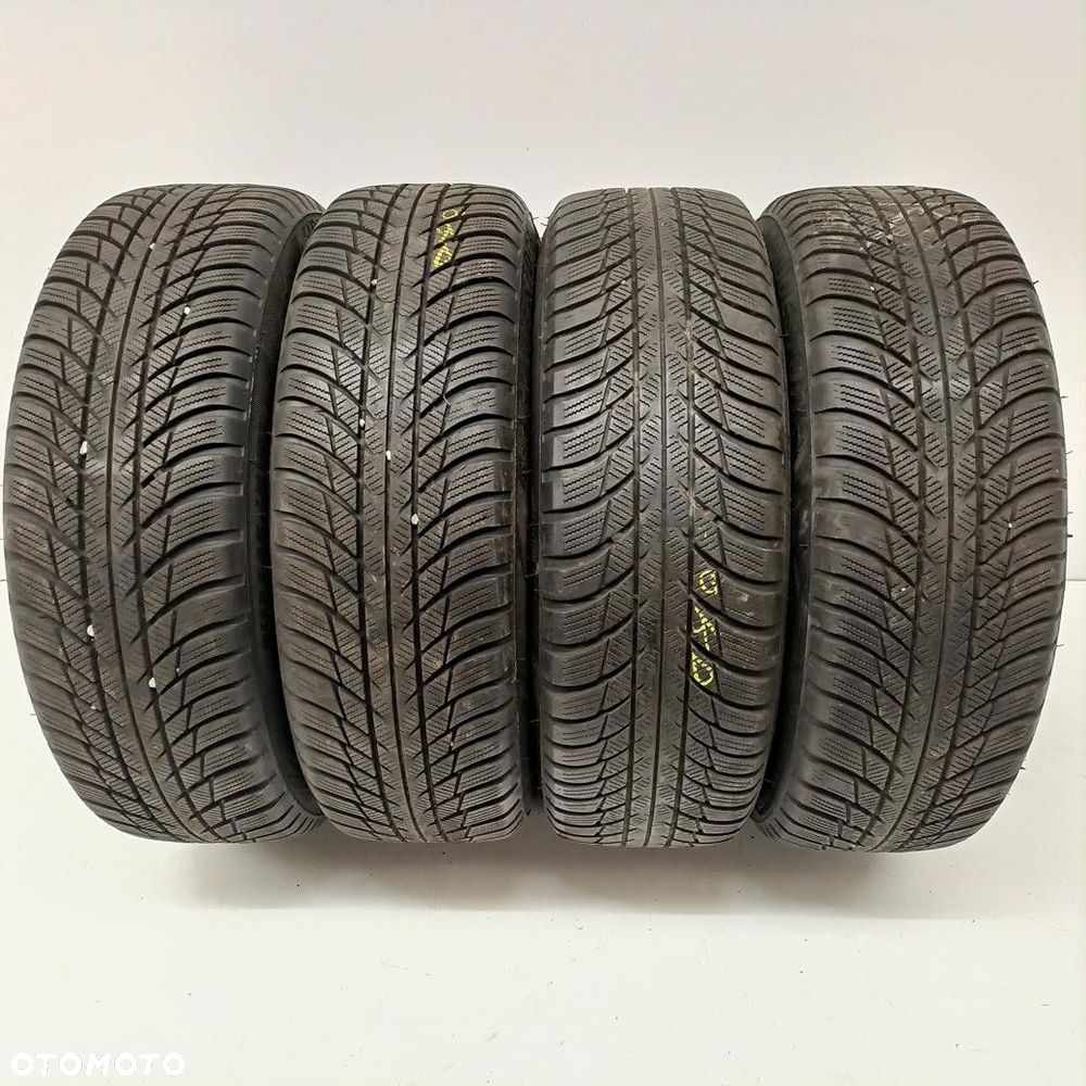 Koła 5x100 16 Vw Polo T-Cross ZIMA 5,5mm 2024 (F7411) - 2