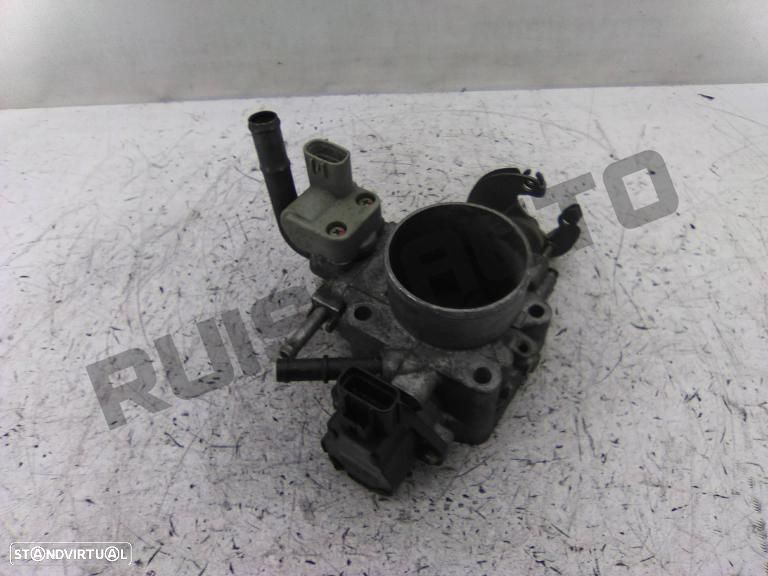 Borboletas De Admissão 744_502a20 Toyota Celica V (t18) [1989_1 - 1