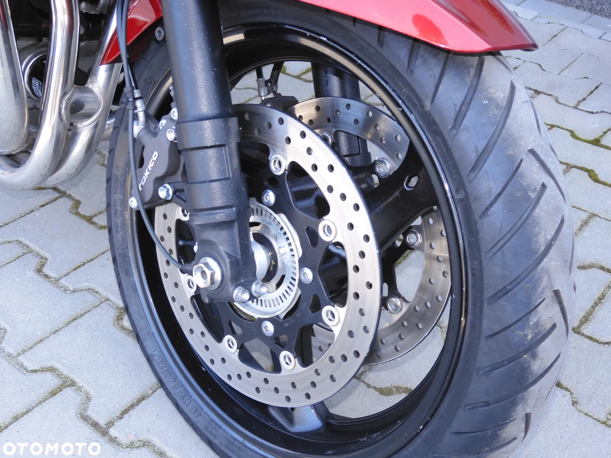 Suzuki Bandit - 4