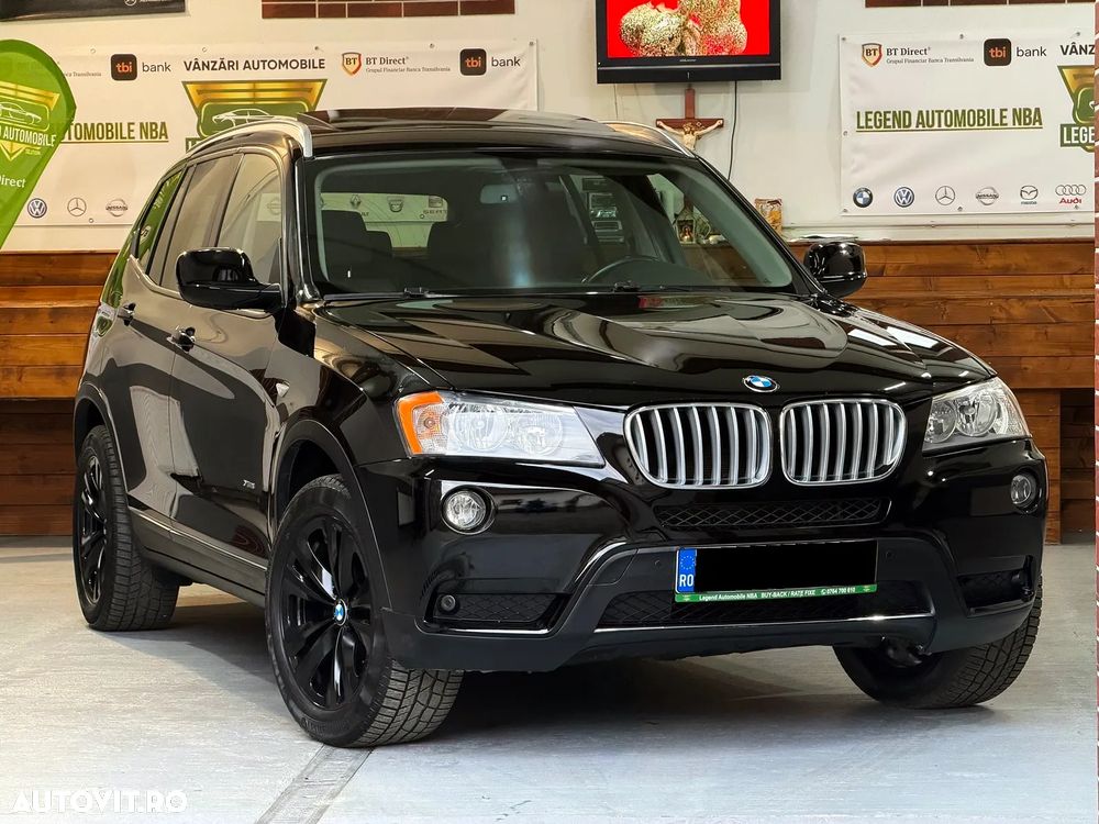 BMW X3 xDrive28i Aut. xLine - 9