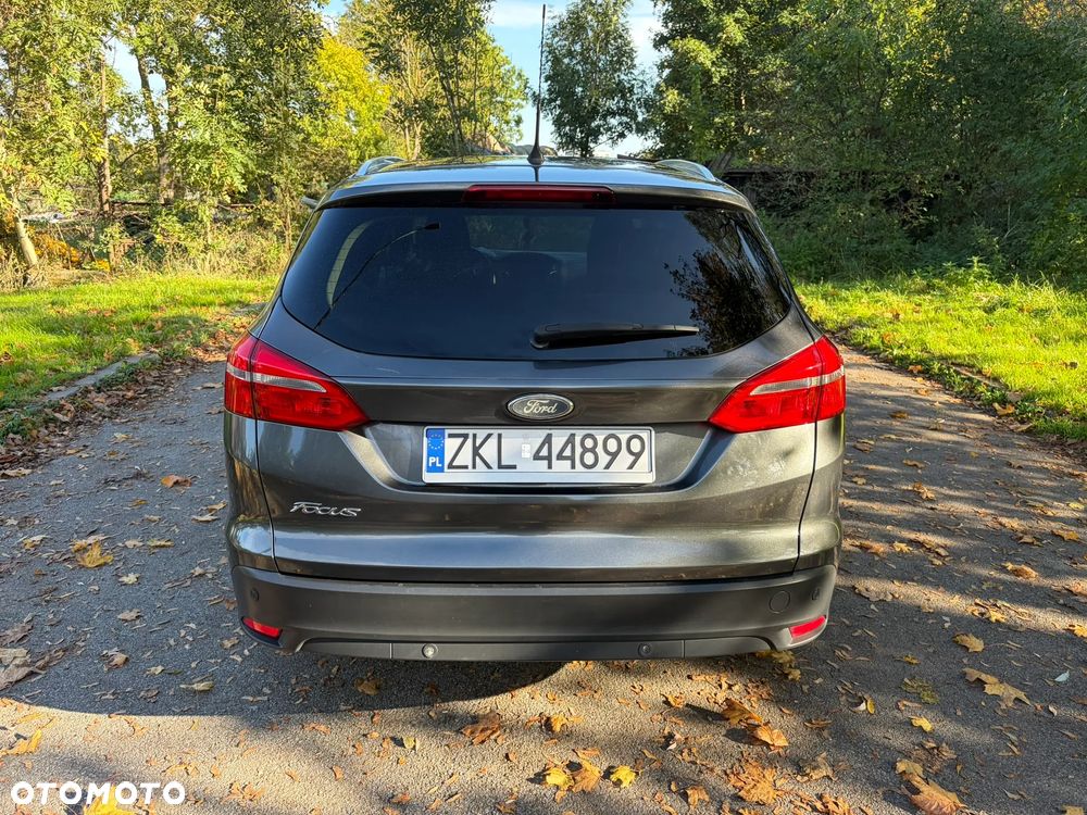 Ford Focus 1.5 TDCi Titanium - 11