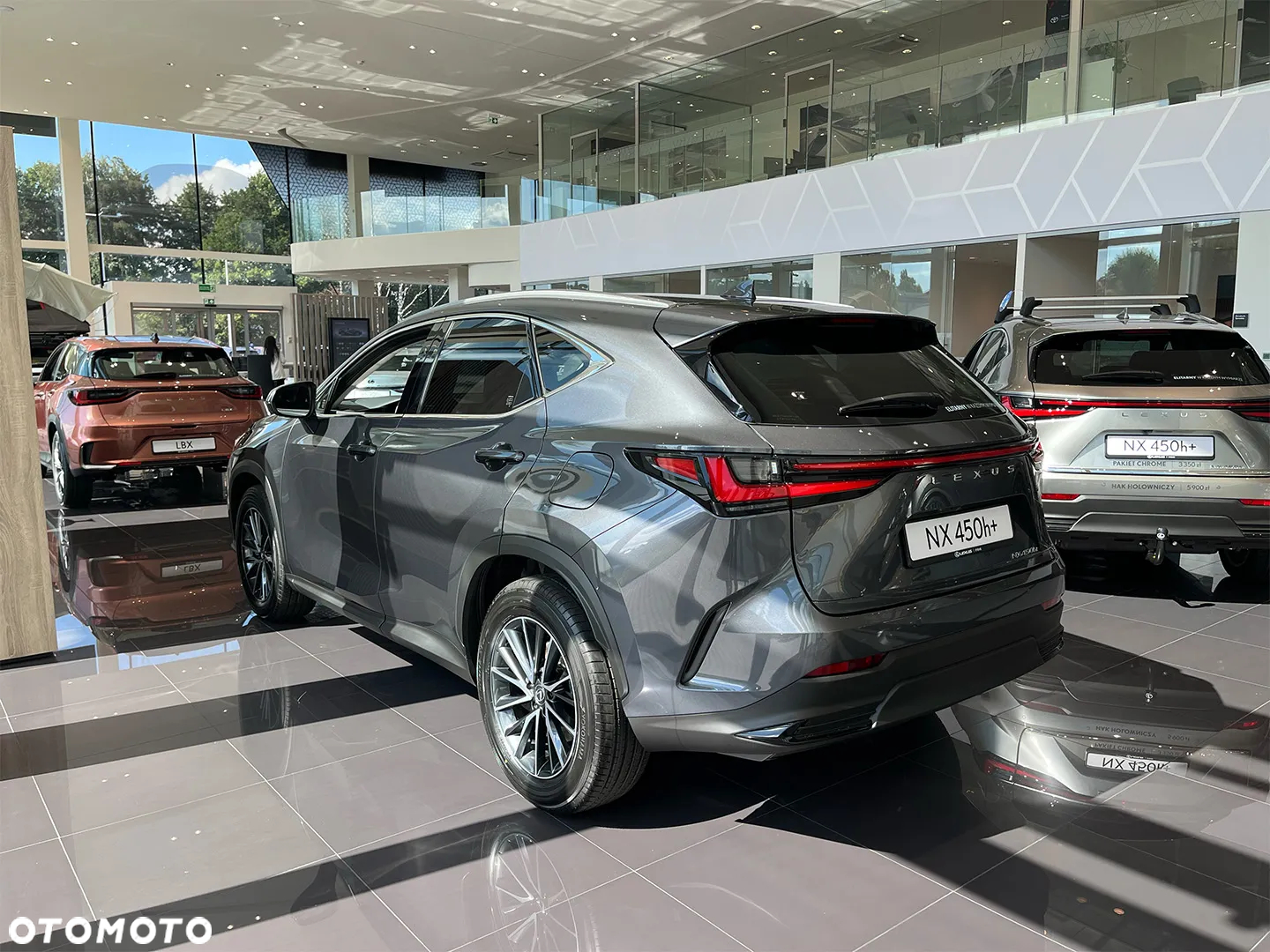 Lexus NX 350h Prestige AWD - 2