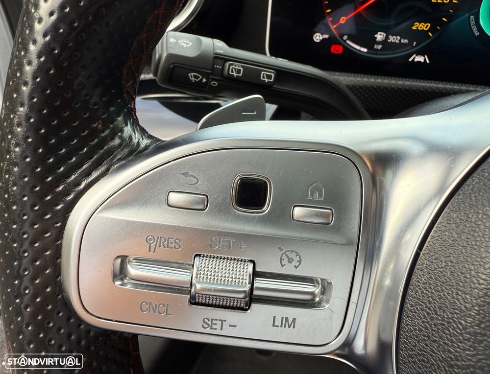 Mercedes-Benz A 180 d AMG Line Aut. - 15