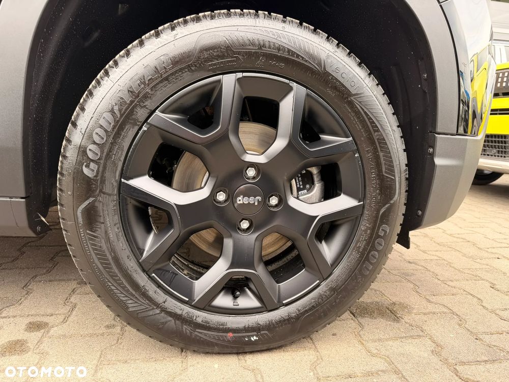 Jeep Avenger 1.2 T3 mHEV Black Edition FWD eDCT6 - 14