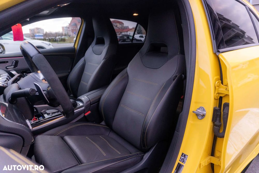 Mercedes-Benz A 45 AMG S 4Matic+ Aut. - 32