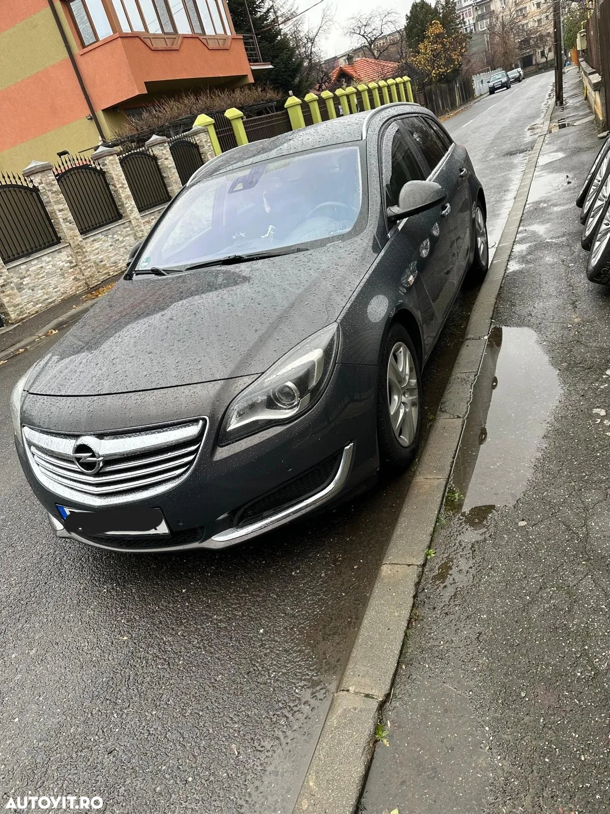 Opel Insignia 2.0 CDTI ecoFLEX Start/Stop Edition - 9