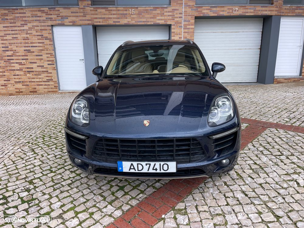Porsche Macan S PDK - 2