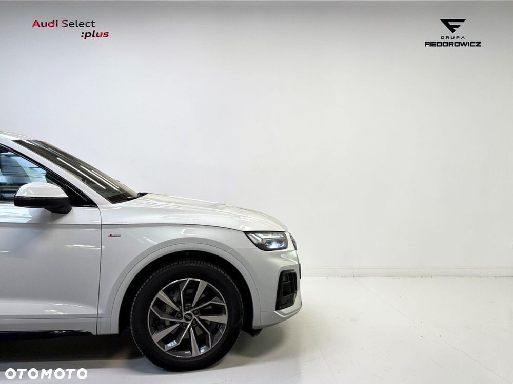 Audi Q5 Sportback 45 TFSI mHEV Quattro S Line S tronic - 10