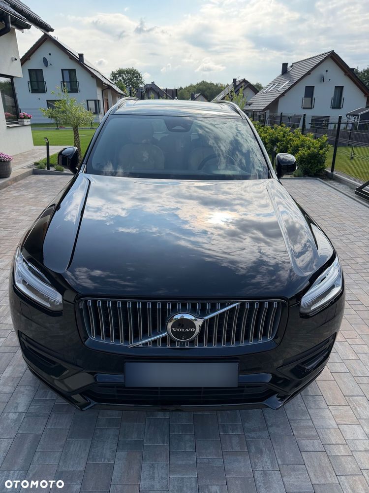Volvo XC 90 B5 D AWD Plus Bright 7os - 1